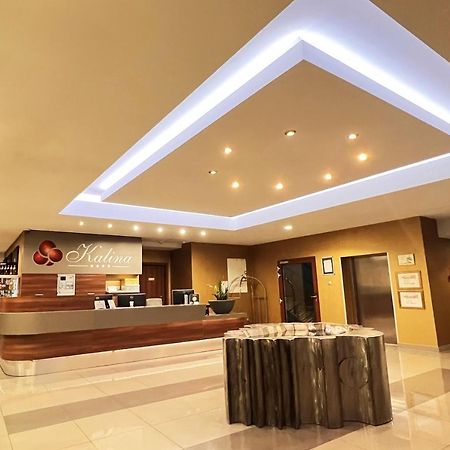 Ck Kalina Hotel Lądek-Zdrój Buitenkant foto