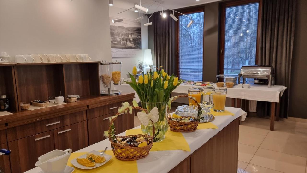 Ck Kalina Hotel Lądek-Zdrój Buitenkant foto